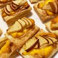 yottyʕ•ᴥ•ʔ's cooksnap of when they made 材料3つ☆簡単カスタードアップルパイ。.