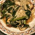初心者mt's cooksnap of when they made ～減塩料理～厚揚げの野菜あんかけ.
