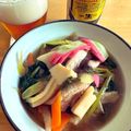かでう's cooksnap of when they made 簡単！北海道地方風お雑煮.