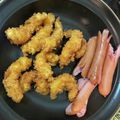 クックFLVMFC☆'s cooksnap of when they made 揚げ物の女王、エビフライ.