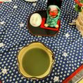 ブランディ's cooksnap of when they made ぇ？ｗこれだけ？ｗ美味しい抹茶の点て方！.