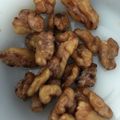さっちゃん62's cooksnap of when they made お節　簡単くるみの甘露煮.