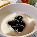 ☆あいちゃん's cooksnap of when they made 黒豆煮 ヨーグルト.