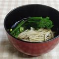 umemodoki's cooksnap of when they made ★手軽で美味しい麺類のつゆ.