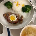 らむしん's cooksnap of when they made レンジでミートローフ☆.