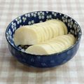 umemodoki's cooksnap of when they made 昔ながらの素朴な味☆　手作り沢庵.