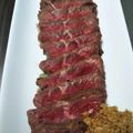 chiibubu's cooksnap of when they made ステーキ肉で簡単！厚切り☆ローストビーフ.