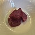 クックHPFR8O☆'s cooksnap of when they made さつま芋の梅煮〜♪.