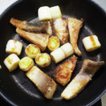 クック8MD8PO☆'s cooksnap of when they made ぶりと長ねぎの甘辛照り焼き.