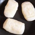 か～ぽ☆'s cooksnap of when they made フライパンで餅を焼く(油ありバージョン).