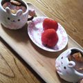 あかぴーー's cooksnap of when they made 濃厚チョコミルクプリン.