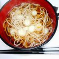 クックJOEさん's cooksnap of when they made 年越しそばに！簡単そばつゆ.
