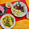 komutatata's cooksnap of when they made めんつゆで簡単＊小松菜とツナと卵炒め.