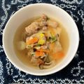 のらむーちょ's cooksnap of when they made お雑煮　仙台.