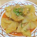 さちへ♪'s cooksnap of when they made m冬瓜マーボー.