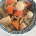 花花里's cooksnap of when they made 麺つゆで簡単に！筍の煮物.