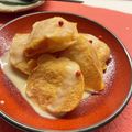 まじゅじゅ's cooksnap of when they made 海老マヨ レモン風味.