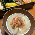 キッチン106's cooksnap of when they made 京都の実家の味。定番白味噌雑煮♪.