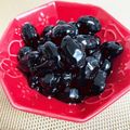 ひーちゃん食堂's cooksnap of when they made お節にふっくら簡単黒豆煮♪.