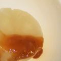 ☆すまいりぃ☆'s cooksnap of when they made レンジ１分！ふろふき大根に。甘味噌だれ.