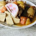 さくらん餅's cooksnap of when they made 筑前煮リメイク♪根菜カレー.