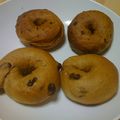 mmasato's cooksnap of when they made ベーグル.