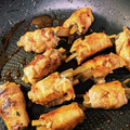 ♡みったんこ♡'s cooksnap of when they made 簡単！きんぴらごぼうのリメイク肉巻き♪.