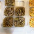 まいレコ's cooksnap of when they made ベビー麻婆茄子（離乳食 後期〜）.
