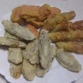 きらり流れ星's cooksnap of when they made 【保育園給食】ソーセージのカレー揚げ.