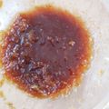るんるん☆彡's cooksnap of when they made 手作り焼き肉のたれ☆りんご入り.