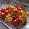 きらり流れ星's cooksnap of when they made 味付け２つ☆ふんわり卵とトマトの中華炒め.