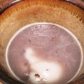 seicop2's cooksnap of when they made 簡単！ “あんもち”がぜんざいに変身☆.