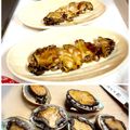 かっちゃん杉's cooksnap of when they made 焼くたけ！柔らかいアワビステーキ 2.