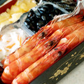 なつとみぃのママ's cooksnap of when they made お正月用♡えびのうま煮♡(海老煮♡！).