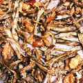 サンマーメン's cooksnap of when they made おせち★アーモンド田作り★おつまみにも.