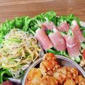 あっちゃんキッチン♪'s cooksnap of when they made 生ハムの簡単おつまみ.