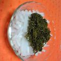 Ｃａｐｔａｉｎぶぅ's cooksnap of when they made めかぶと大根のサラダ.