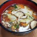 あひはむ's cooksnap of when they made うどん屋？野菜たっぷりあんかけうどん♪♪.