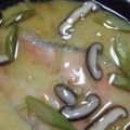 さおっっち's cooksnap of when they made タジン鍋で簡単鮭の山掛け蒸し！！.