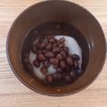 ひろ325's cooksnap of when they made ＊おしるこ＊シャトルシェフで楽チン♪.