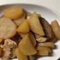 いちごやーたん's cooksnap of when they made 臭み無く柔らかに【ぶり大根】.