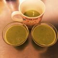 ☆ichika＊☆'s cooksnap of when they made 抹茶ババロア.