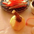 msgnb120's cooksnap of when they made くわいの煮物.