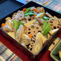 ☆ayumikan☆'s cooksnap of when they made 割烹白だしで簡単！お正月煮しめ.