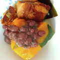 xyzクック's cooksnap of when they made かぼちゃのあずき煮.