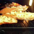 おくみの's cooksnap of when they made リメイク　数の子マヨトースト.