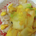 xyzクック's cooksnap of when they made 簡単すぐ出来る！豚肉と白菜の中華炒め.
