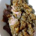 ☆チヒロ☆'s cooksnap of when they made 超簡単！フライパンだけでローストビーフ！.