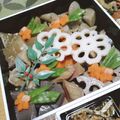 ドラエミ's cooksnap of when they made 我が家のおせち＠花れんこん（酢ばす）.