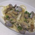 きらり流れ星's cooksnap of when they made パスタに染み入る〜♡ボンゴレビアンコ.